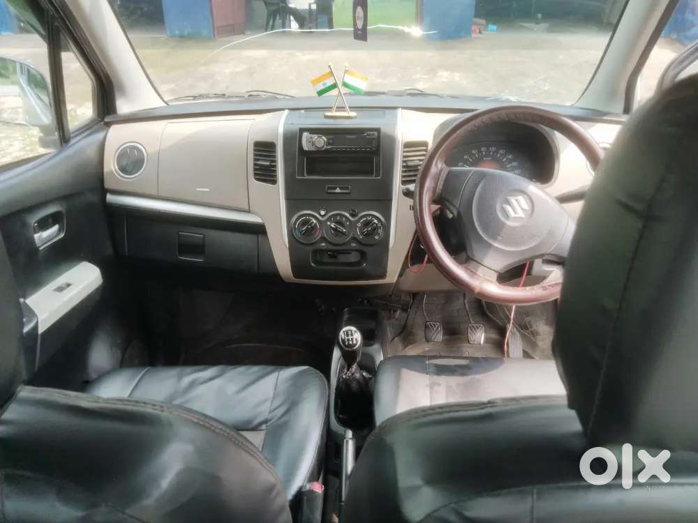 Maruti Suzuki Wagon R 2013 Cng Wagonr
