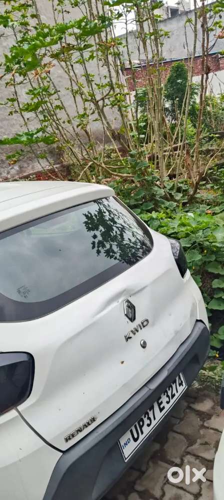 Renault Kwid 2016 Petrol