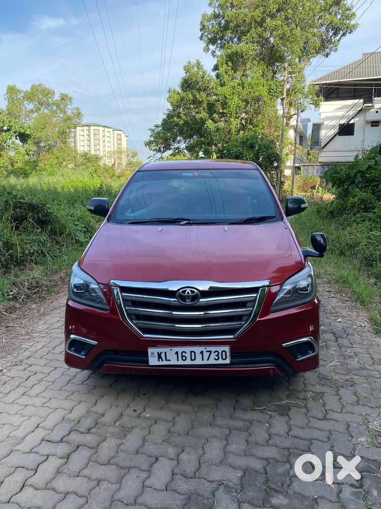 Toyota Innova 2.5 G4 Diesel 8-seater, 2007, Diesel