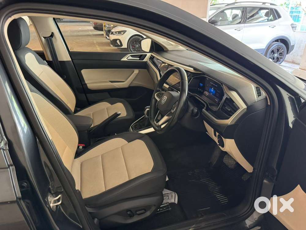 Volkswagen Virtus 1.0 Topline Tsi At, 2023, Petrol