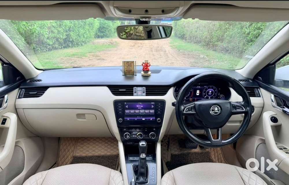 Skoda Octavia Petrol 2019