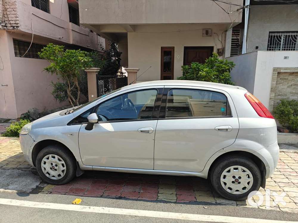 Fiat Car 2013 Petrol Manual