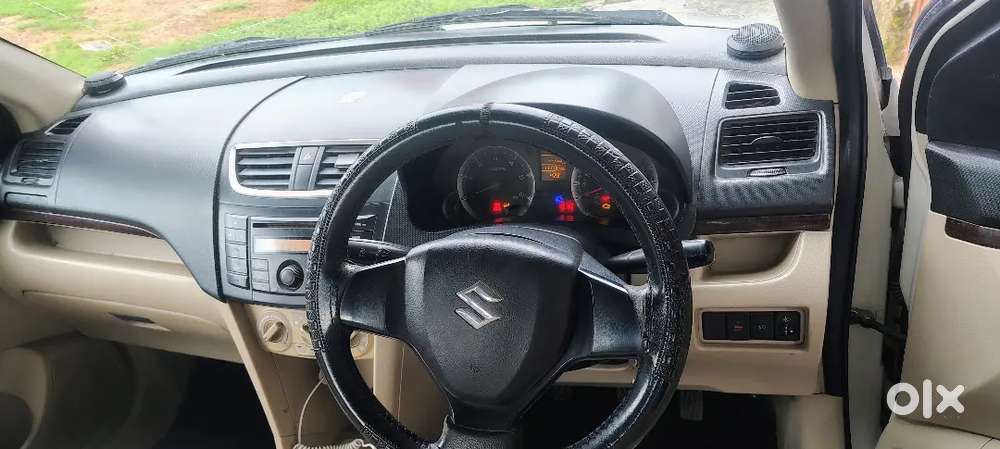 Maruti Suzuki Dzire 1.2 Zxi 2013