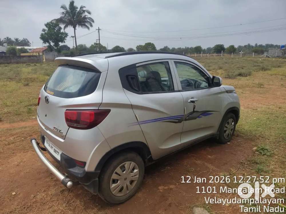 Mahindra Kuv 100k4+ For Sale
