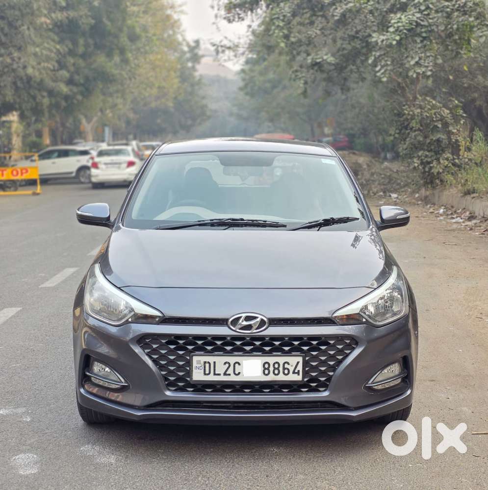 Hyundai Elite I20 [2018-2020] 1.2 Sportz, 2019, Petrol