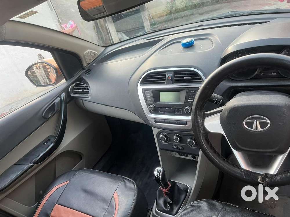 Tata Tiago 2017 Petrol Well Maintained