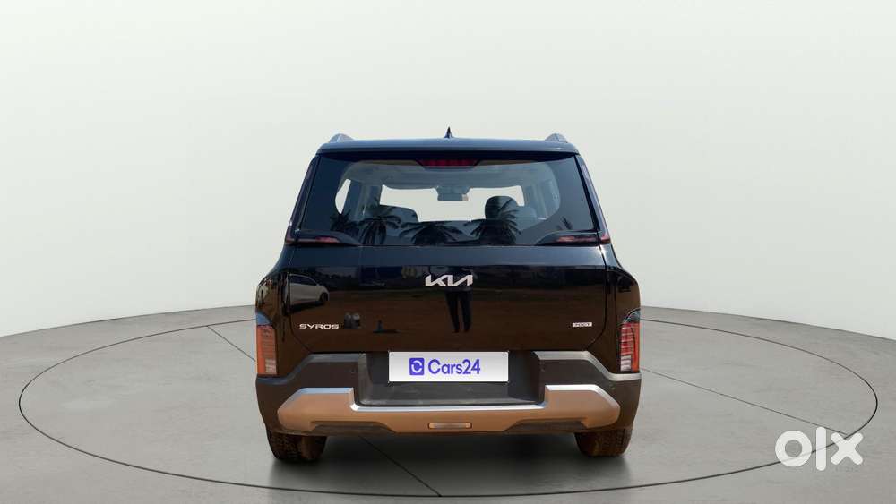 Kia Syros Htk Plus Turbo Dct, 2025, Petrol