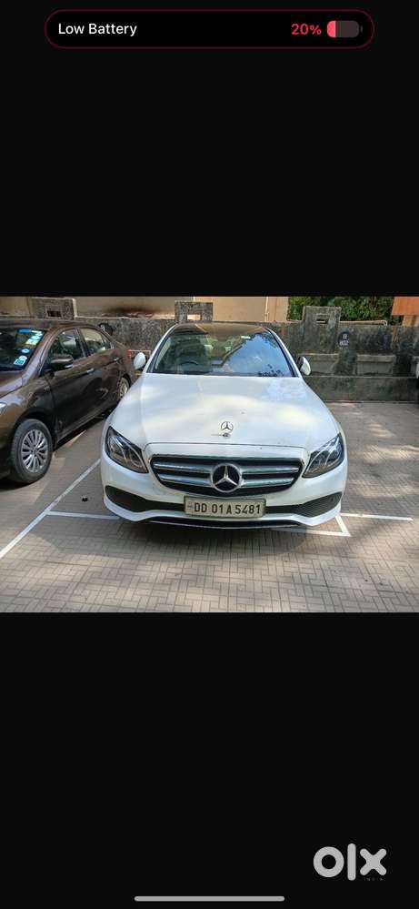 Mercedes-benz E-class Exclusive E 200, 2021, Petrol