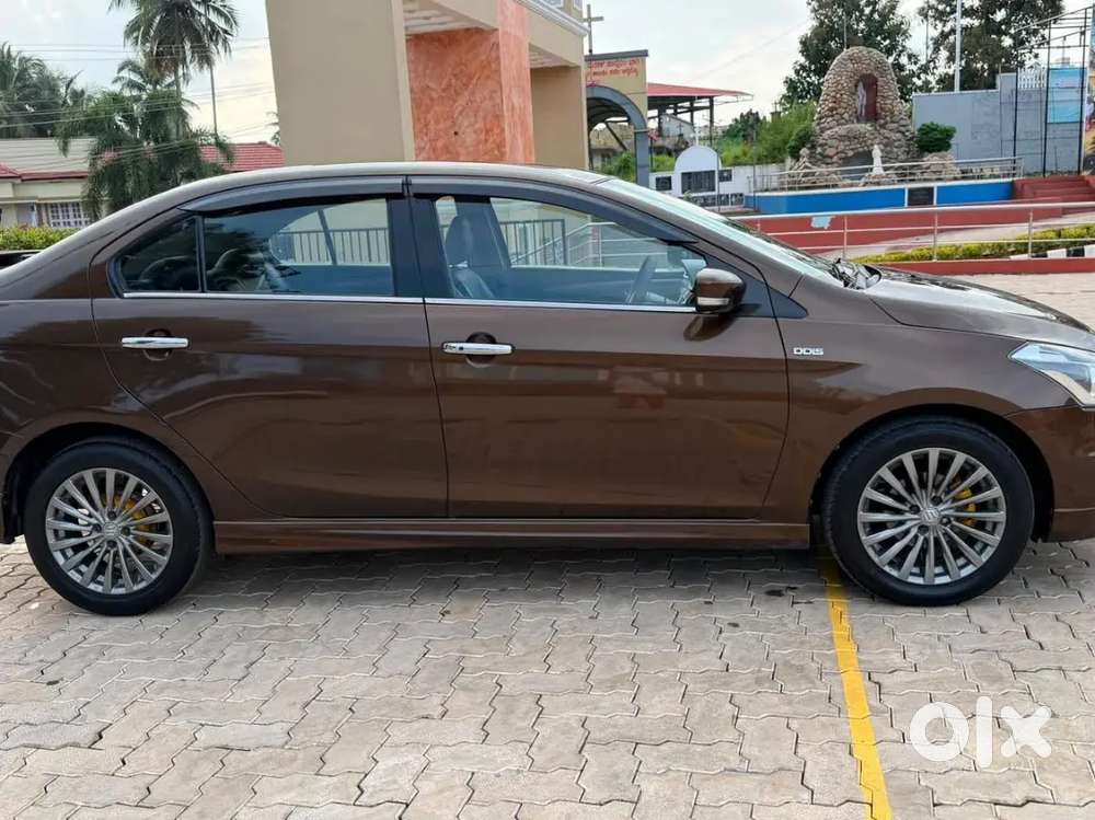 Maruti Suzuki Ciaz Zdi Plus Hybrid 2016 Model 1st. Owner