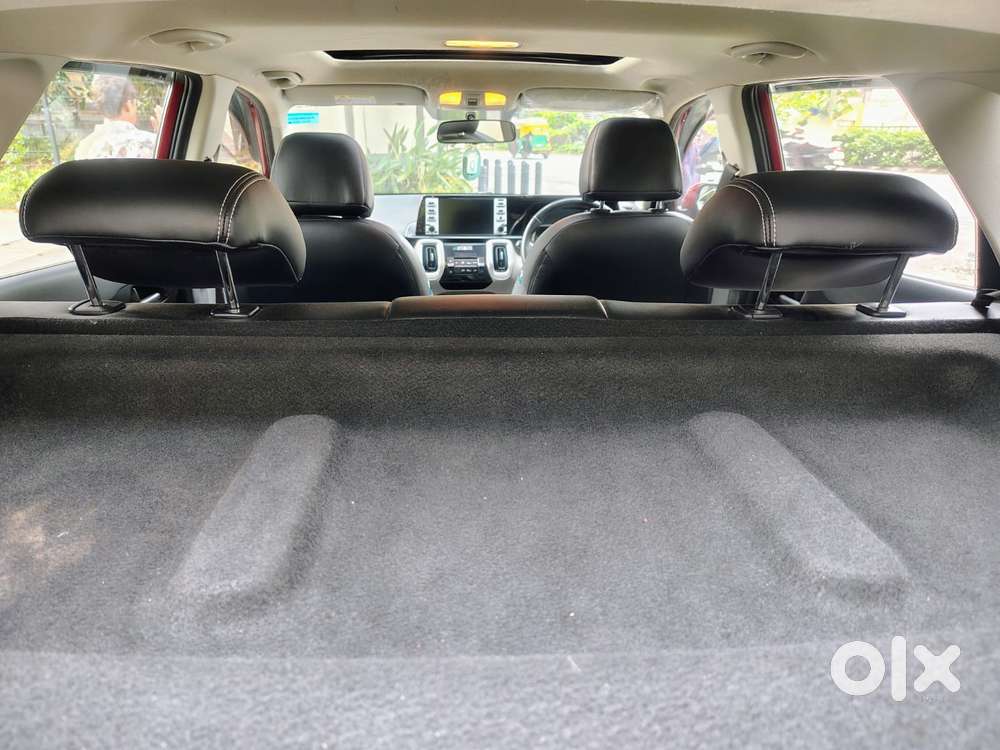 Kia Sonet 1.0 Htx Imt, 2020, Petrol