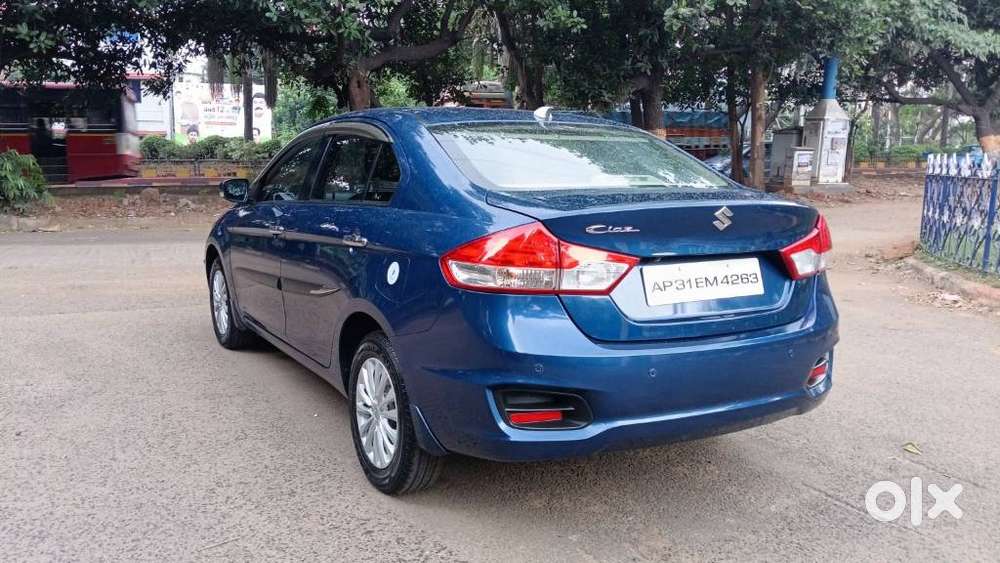 Maruti Suzuki Ciaz 1.4 Zeta, 2018, Petrol