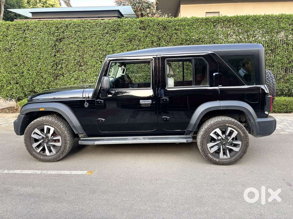 Mahindra Thar Roxx Ax7l Rwd Diesel At, 2025, Diesel