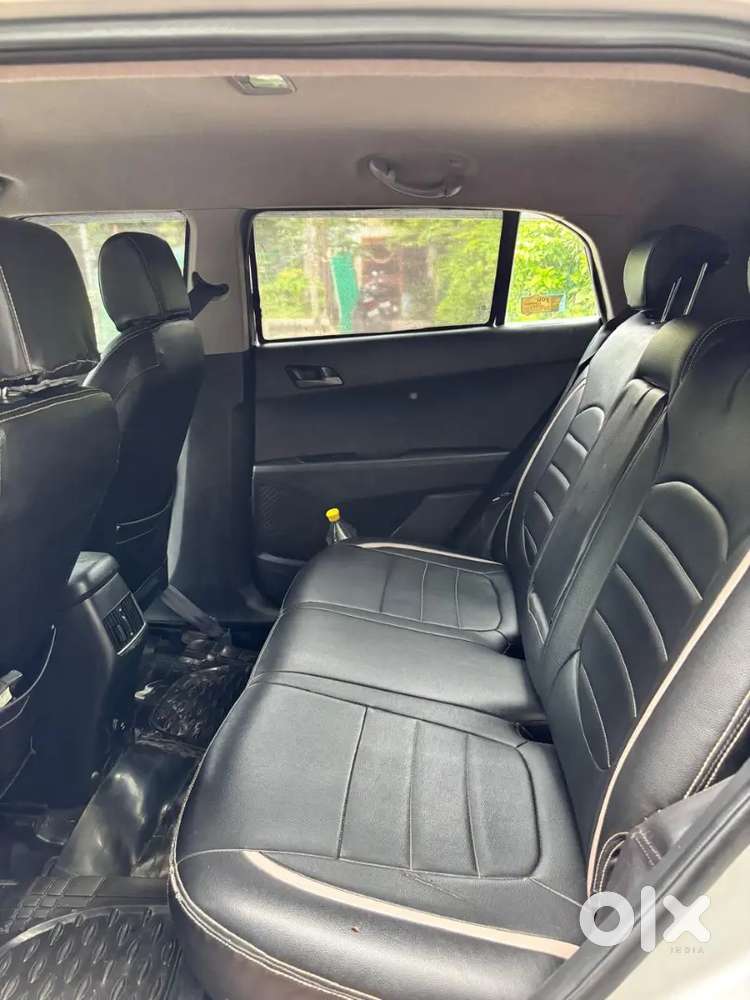 Hyundai Creta Diesel 2016