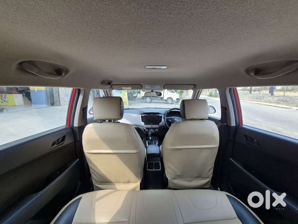 Hyundai Creta 1.6 E Plus Diesel, 2019, Diesel