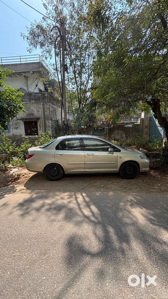 Honda City Zx Gxi 2006