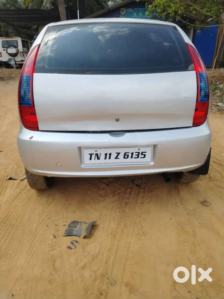 Tata Indica 2012 Diesel 160000 Km Driven Cr4 Engine Car Good Condition