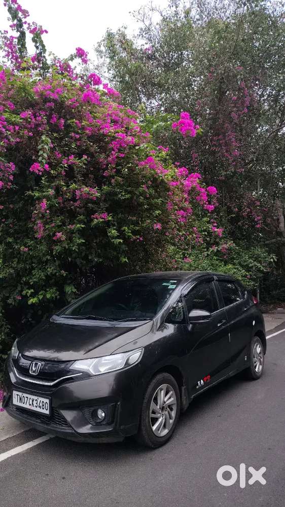 Honda Jazz Petrol 2017 Manual