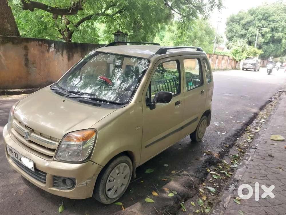 Maruti Suzuki Wagon R