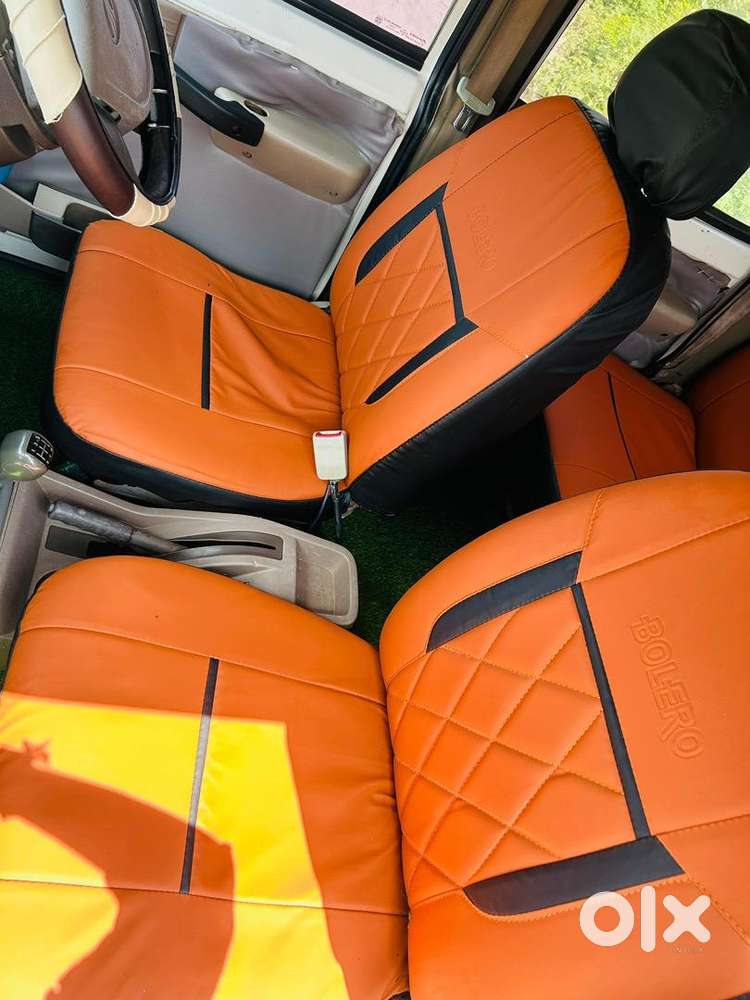 Mahindra Bolero 2051 Diesel Well Maintained