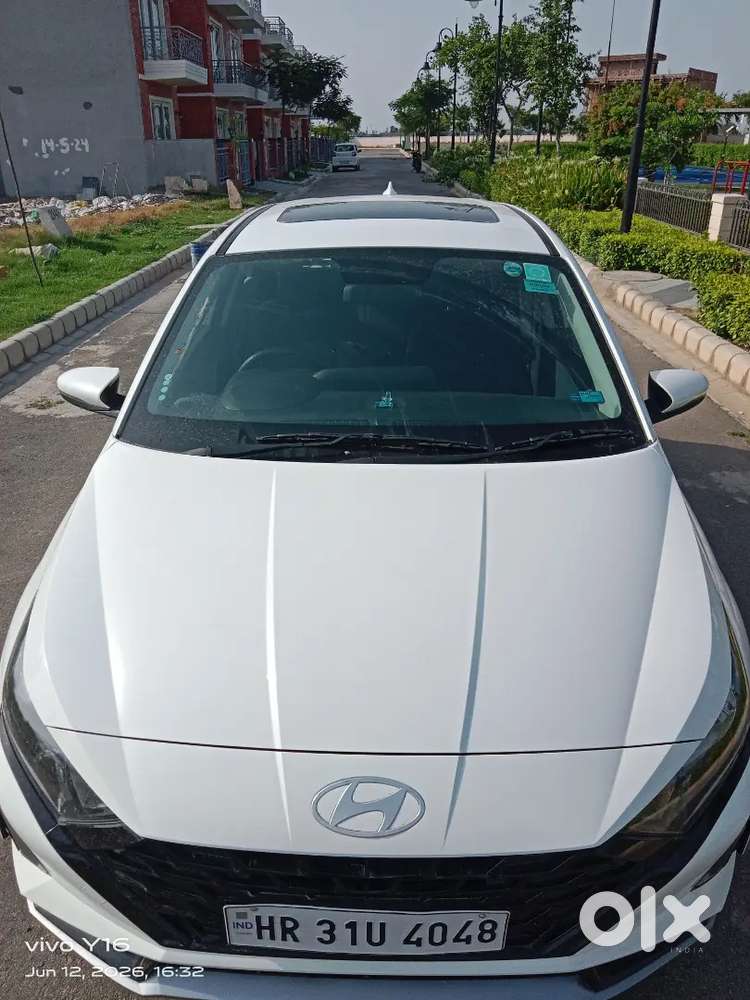Hyundai I20 Sportz Mt 2024