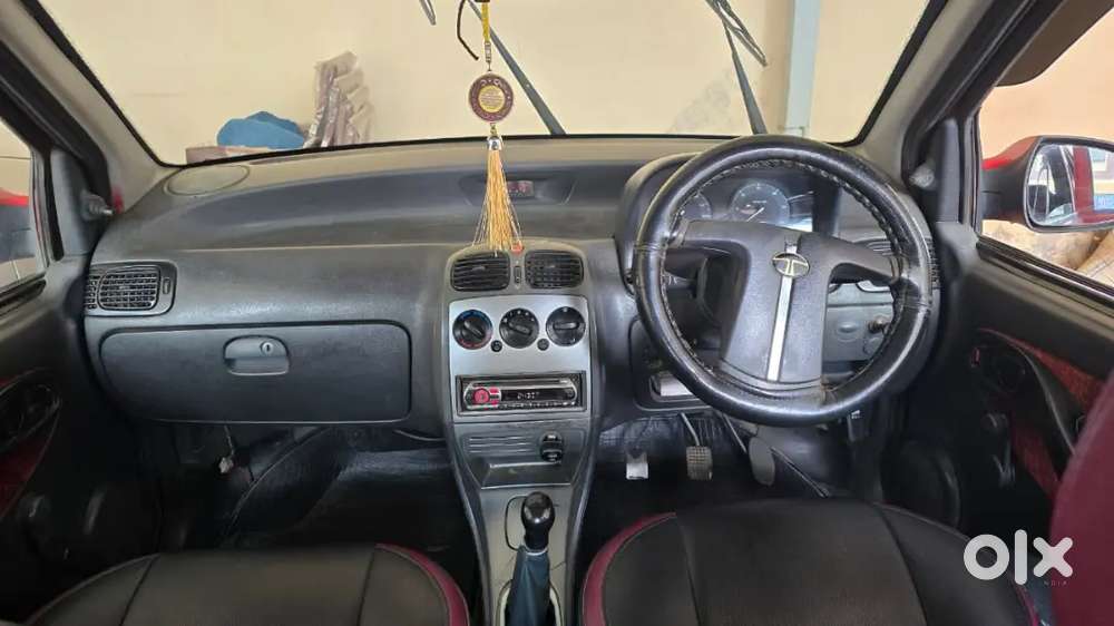 Tata Indigo Cs 2009 Diesel 200000 Km Driven