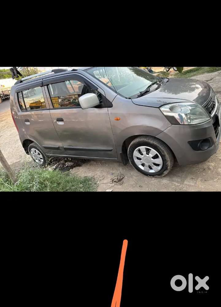 Maruti Suzuki Wagon R 1.0 2014 Cng & Hybrids 56420 Km Driven