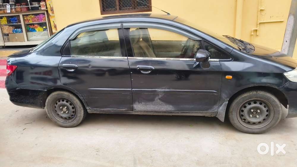 Honda City Zx 2005 Petrol Manual