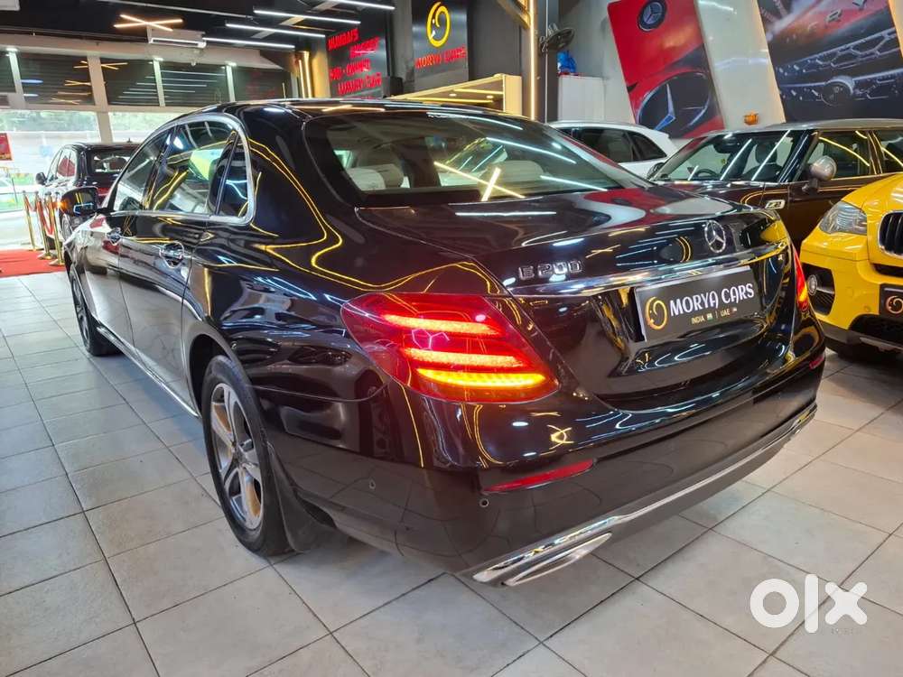 Mercedes-benz E-class E 200 Avantgarde, 2019, Petrol