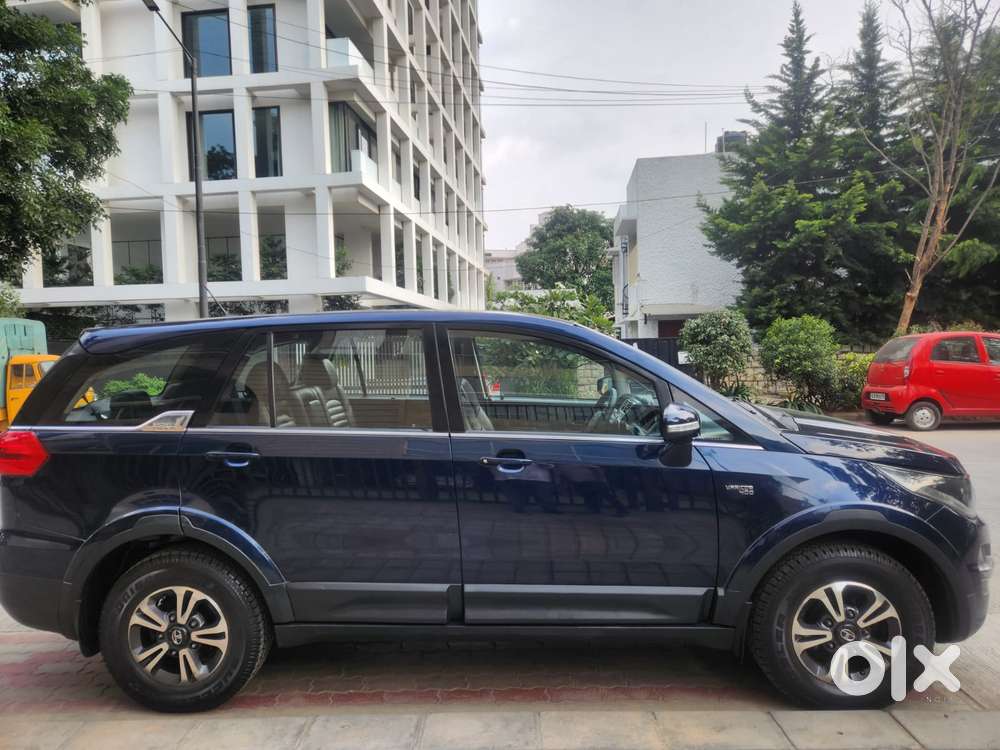 Tata Hexa Xm Plus, 2017, Diesel
