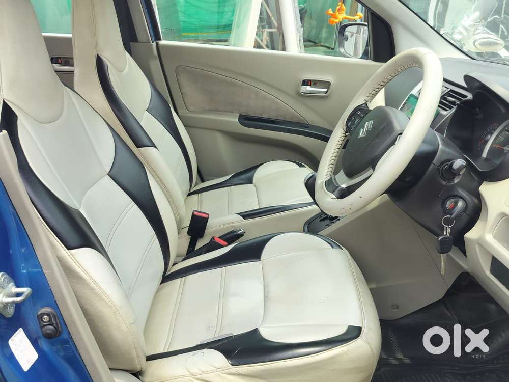 Maruti Suzuki Celerio Zxi At, 2016, Petrol