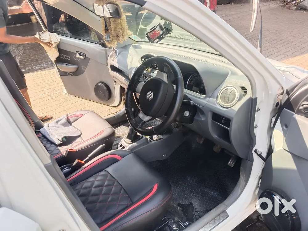 4 New Tyre 
New Seats
New Battery
New Mat
Jbl Soundas Additional