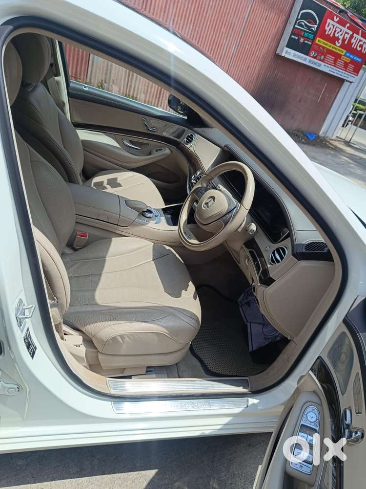 Mercedes-benz S-class S 350 Cdil, 2015, Diesel