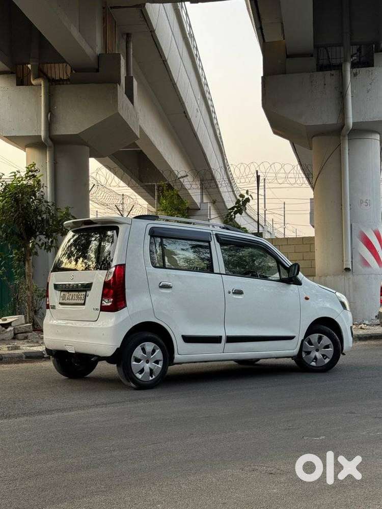 Maruti Suzuki Wagon R Lxi 1.0, 2015, Petrol