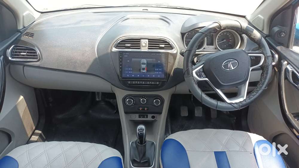 Tata Tiago Xz, 2017, Petrol