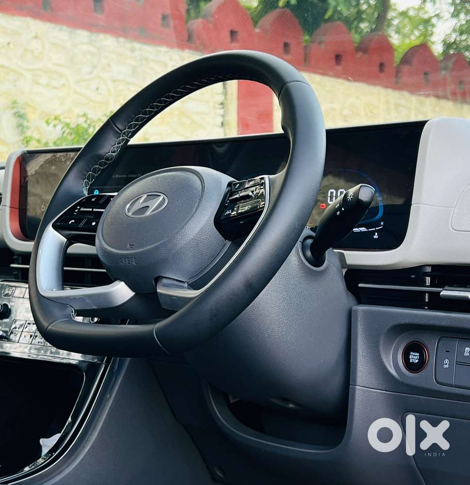 Hyundai Creta 1.5 L Mpi Sx Tech Ivt, 2024, Diesel