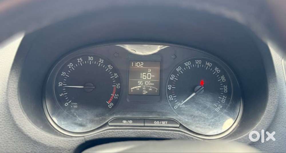 Skoda Rapid [ ] 1.5 Ambition Plus Tdi, 2019, Diesel
