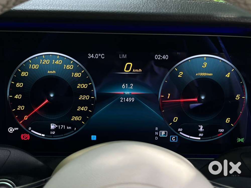 Mercedes-benz E-class Exclusive E 220 D, 2022, Diesel