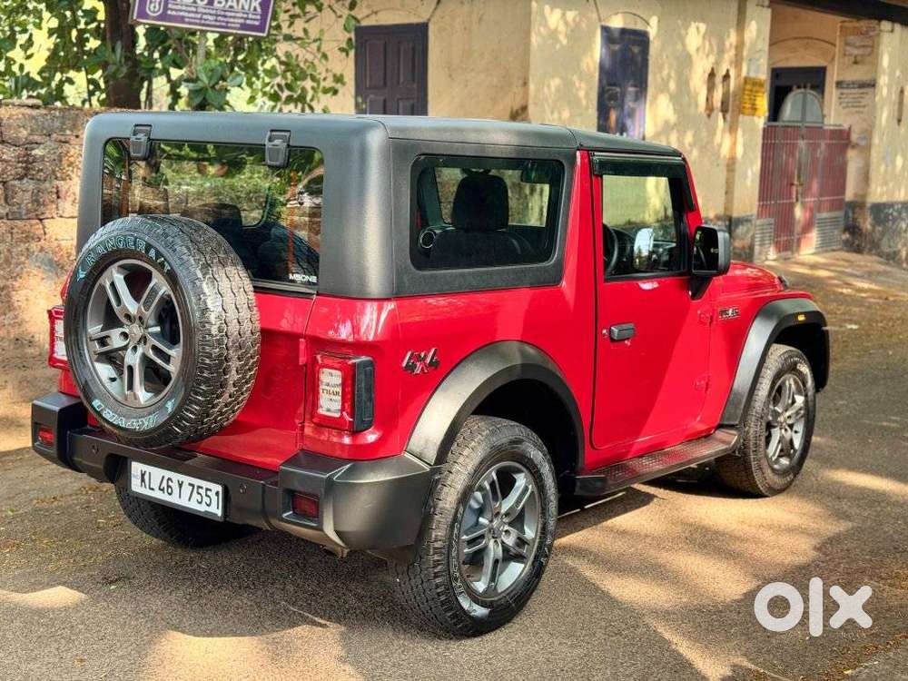 Mahindra Thar 1.5 Lx Hard Top Diesel At 4 Rwd, 2023, Diesel