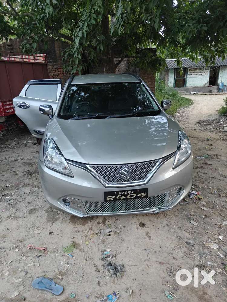 Maruti Suzuki Baleno 2018 Year Petrol Manual