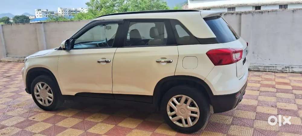 Maruti Suzuki Brezza 2021 Petrol 112000 Km Driven