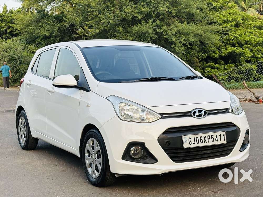 Hyundai Grand I10 Magna O At Petrol, 2017, Petrol