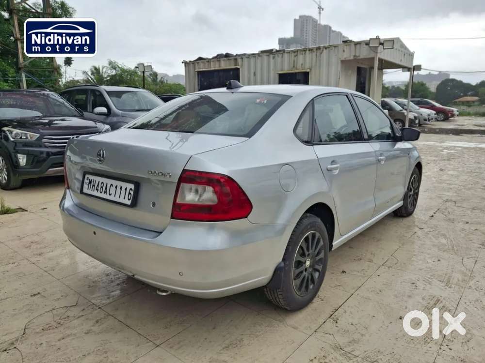 Skoda Rapid 1.5 Tdi At Style Plus, 2015, Diesel