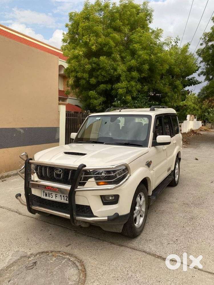 Mahindra Scorpio S10 7 Seater, 2016, Diesel
