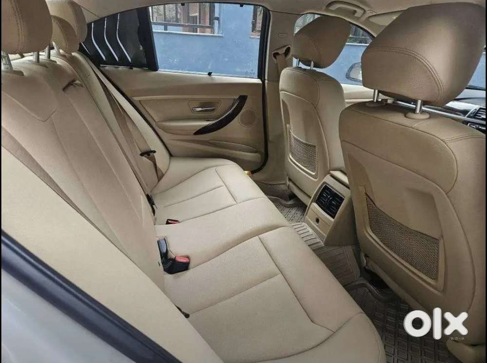 Bmw 3 Series 2018 Diesel Well Maintained