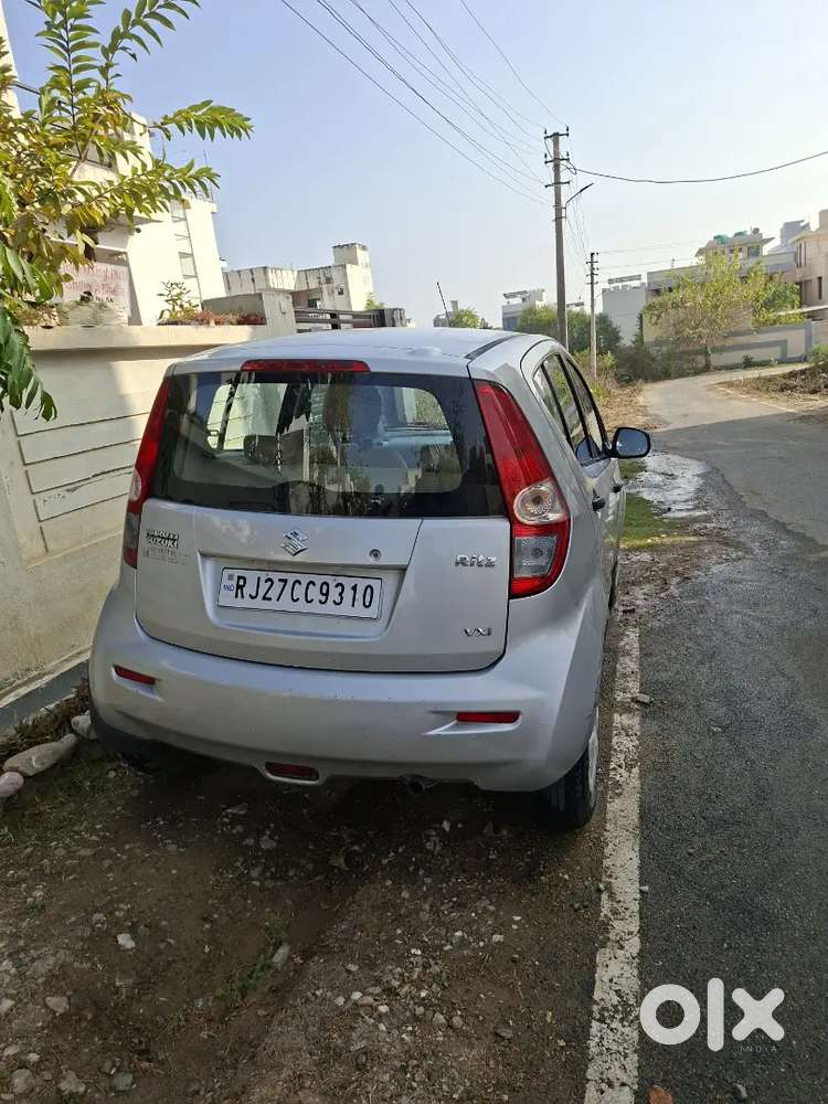 Maruti Suzuki Ritz Vxi 2011
