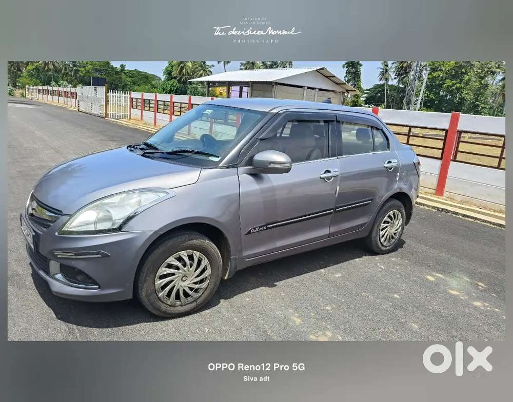 Maruti Suzuki Dzire 2012 Diesel 152000 Km Driven