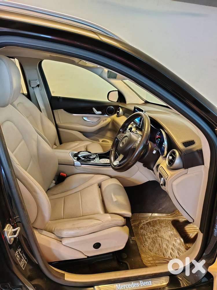 Mercedes-benz Glc Class