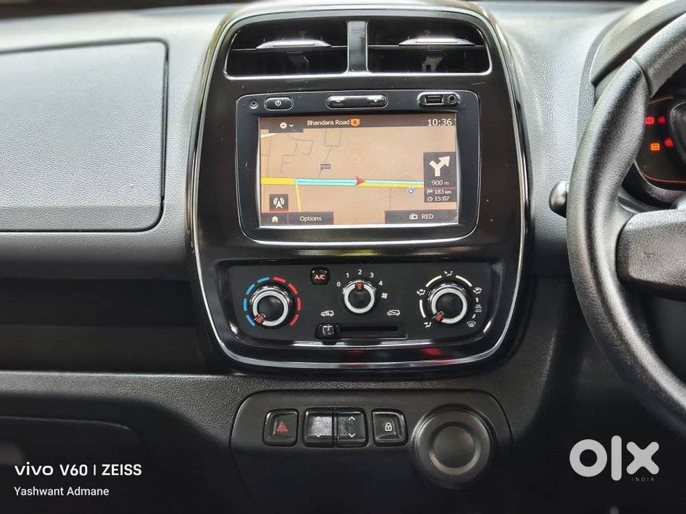 Renault Kwid Rxt 1.0, 2017, Petrol