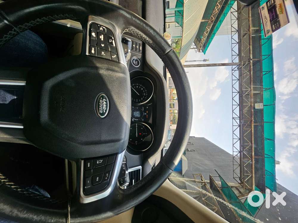Excellent Condition Land Rover Discovery Sport With Brand New Tyres