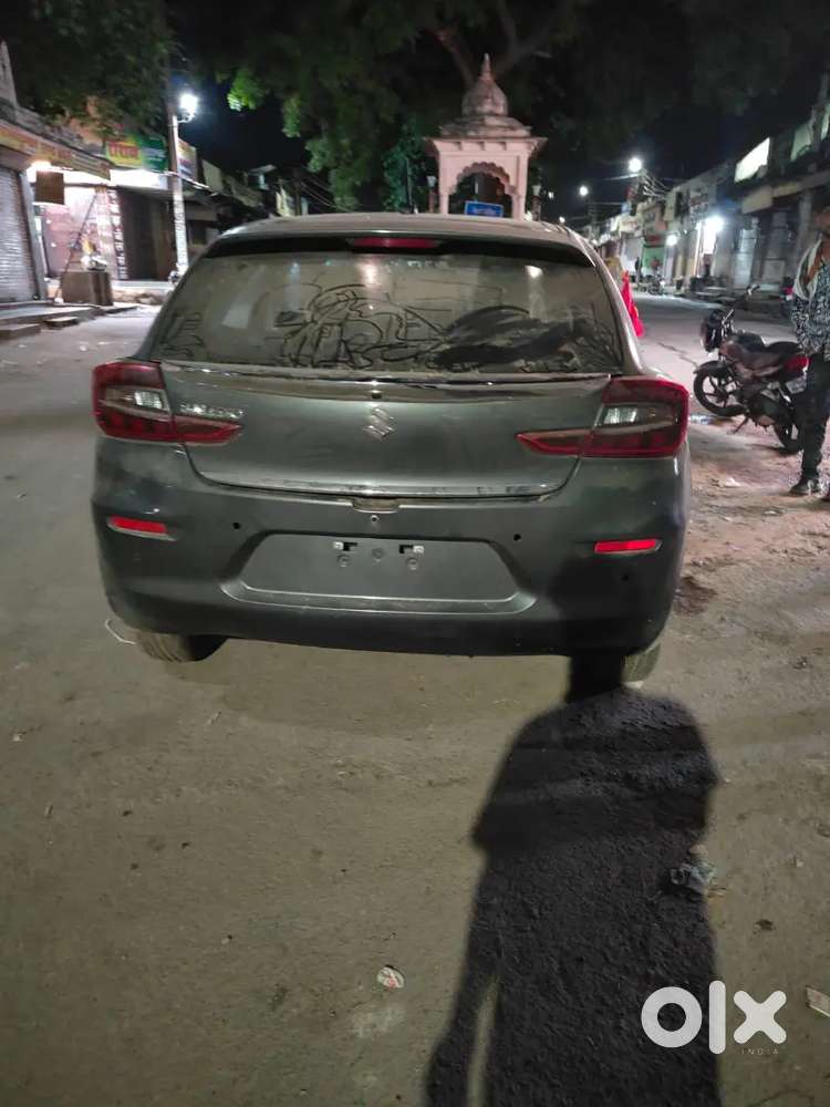 Maruti Suzuki Baleno Sigma 2023